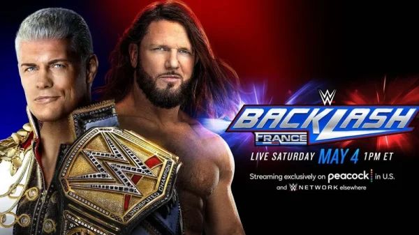 WWE Backlash 2024