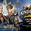 WWE King and Queen of the Ring: Previa y Horarios