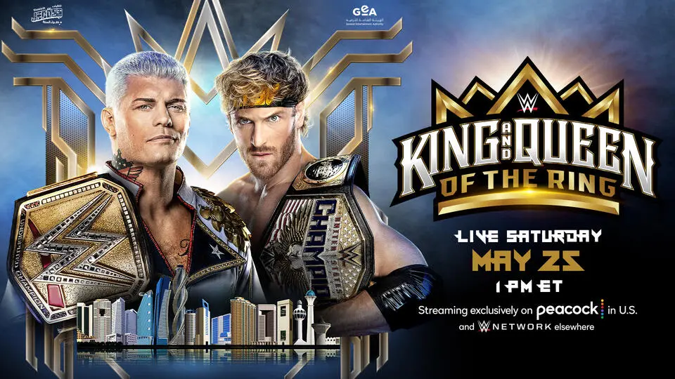 WWE King and Queen of the Ring: Previa y Horarios