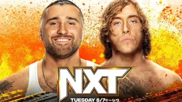 WWE NXT 14 de mayo de 2024: Previa y Horarios