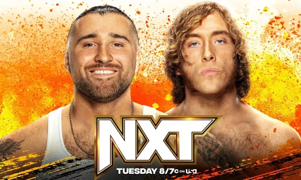 WWE NXT 14 de mayo de 2024: Previa y Horarios