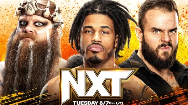 WWE NXT 21/05/2024: Previa y Horarios