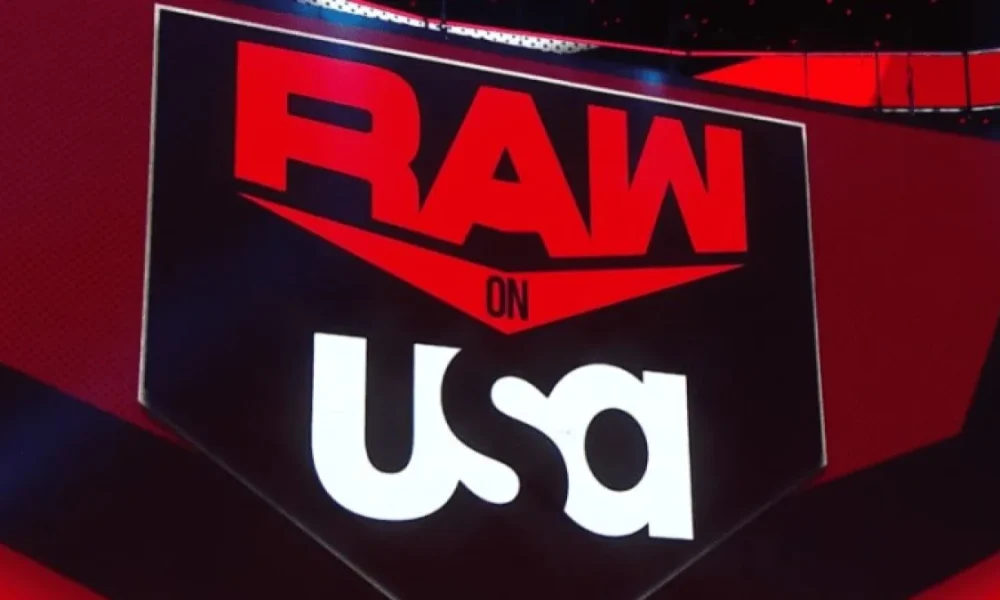 WWE RAW se emitirá por USA Network hasta finales de año