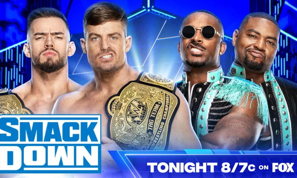 WWE SmackDown