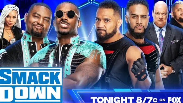 WWE SmackDown