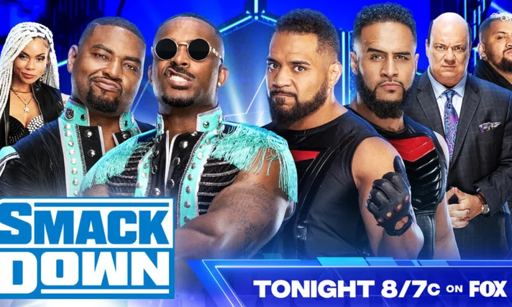 WWE SmackDown