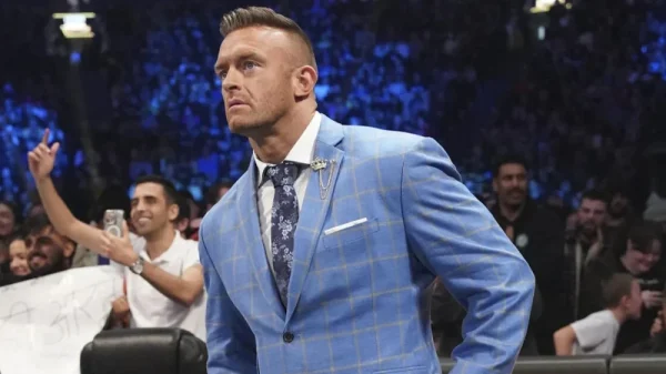 WWE SmackDown - Nick Aldis