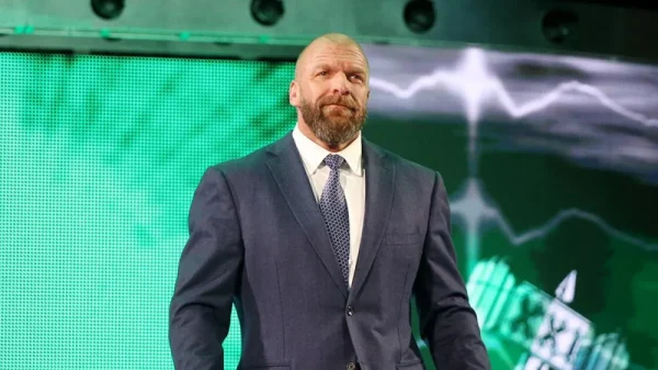 WWE SmackDown - Triple H