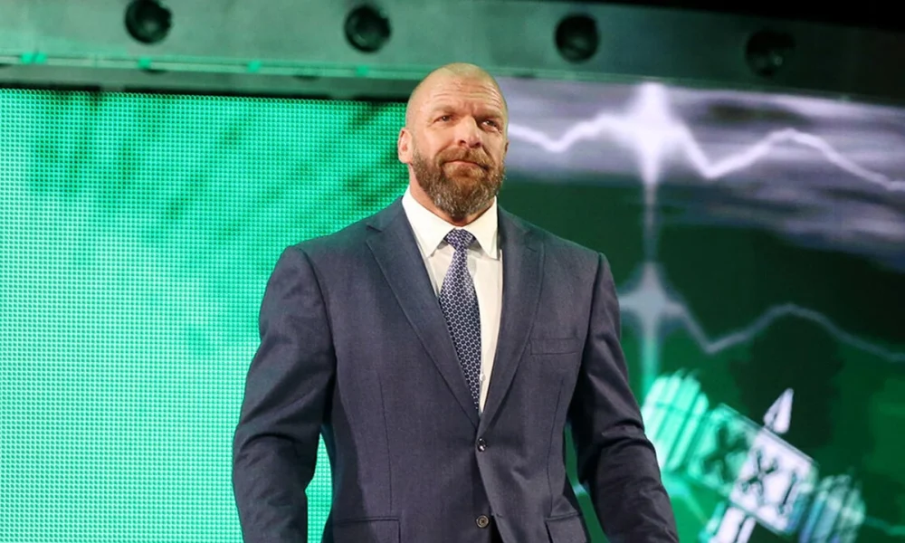 WWE SmackDown - Triple H