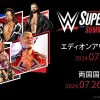 WWE en Japón: Fechas y ciudades