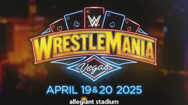 WrestleMania 41 será en Las Vegas ¡Oficial!