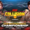 AEW Collision