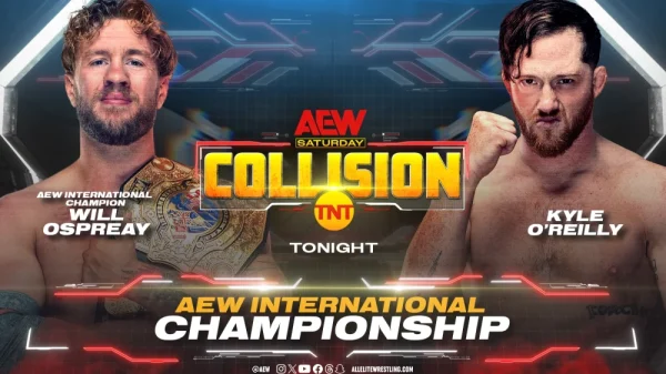 AEW Collision