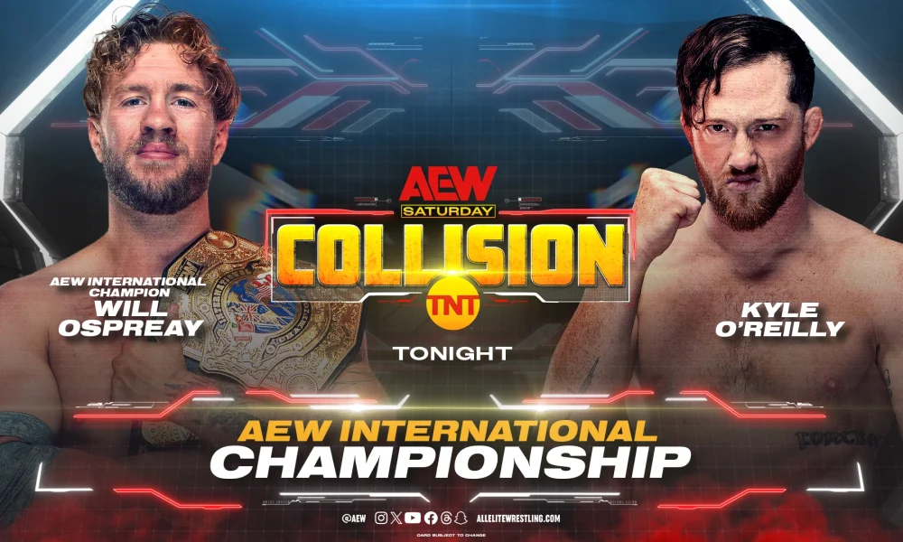 AEW Collision