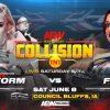 AEW Collision 8 de junio de 2024: Cobertura y Resultados