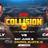 AEW Collision 8 de junio de 2024: Previa y Horarios