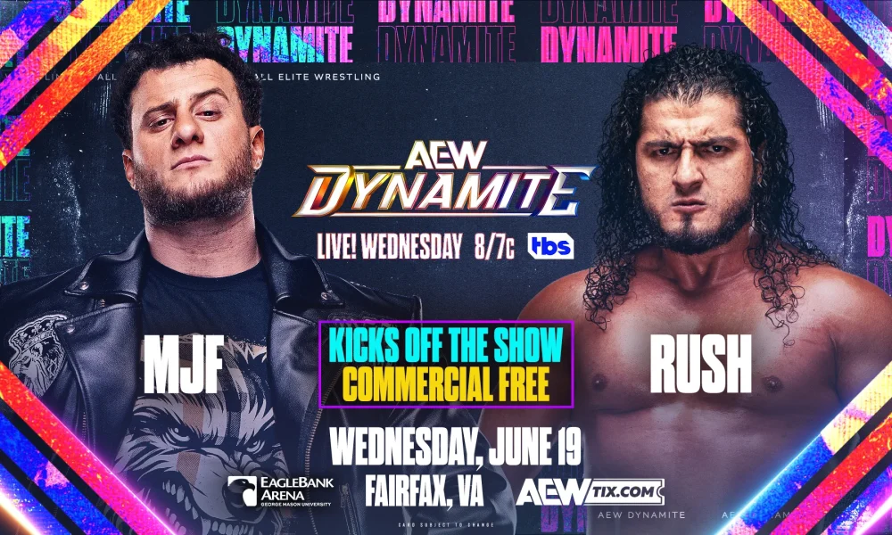 AEW Dynamite