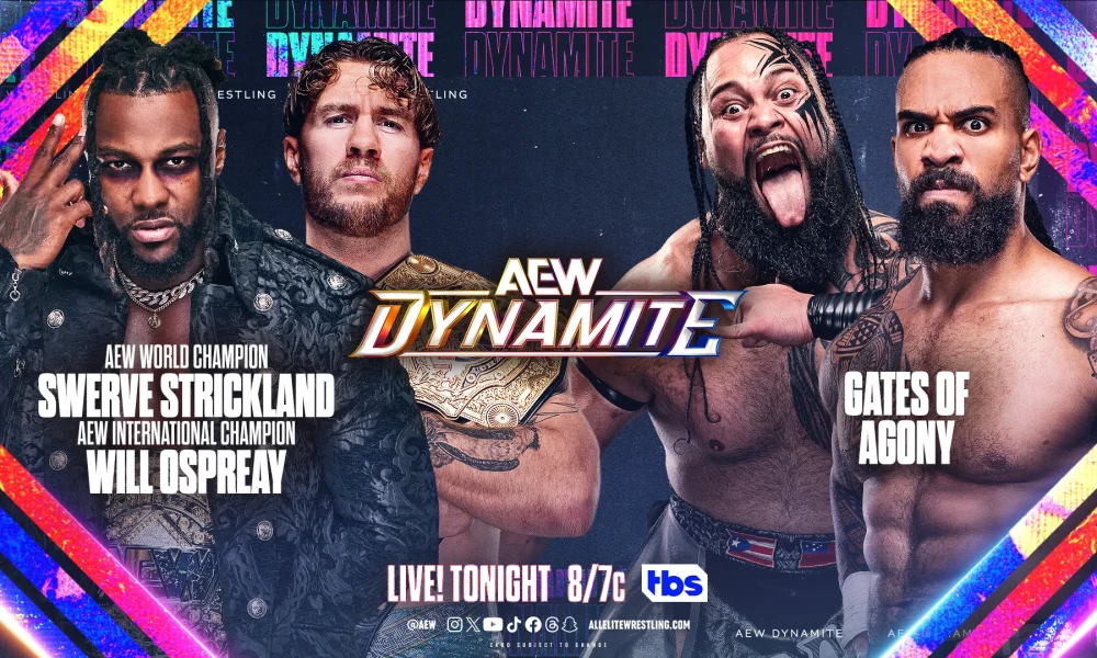 AEW Dynamite