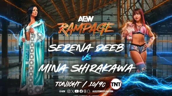 AEW Rampage