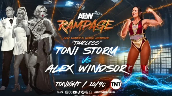 AEW Rampage