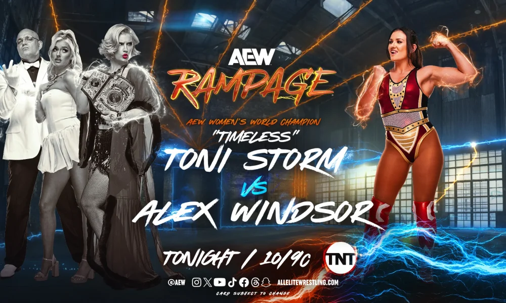 AEW Rampage