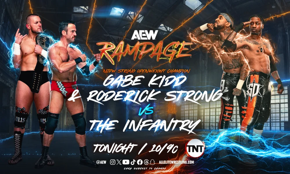 AEW Rampage