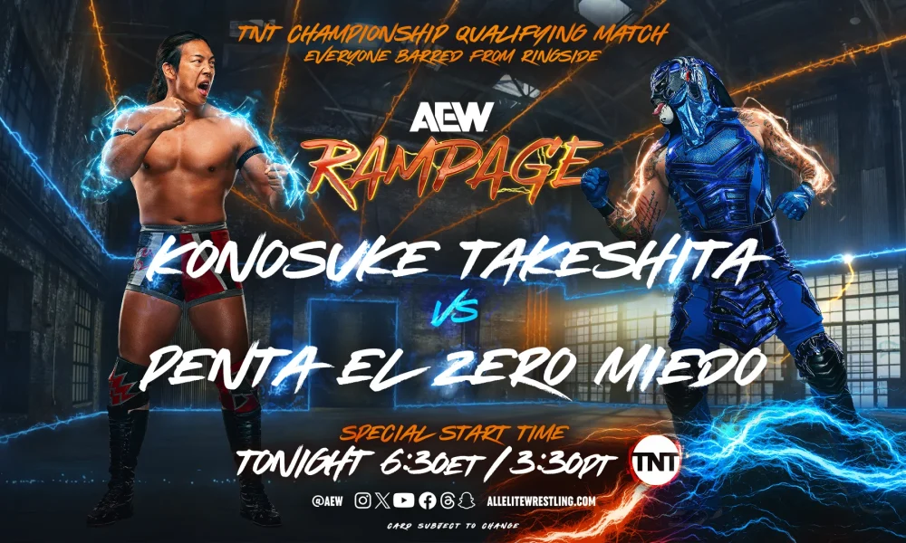 AEW Rampage