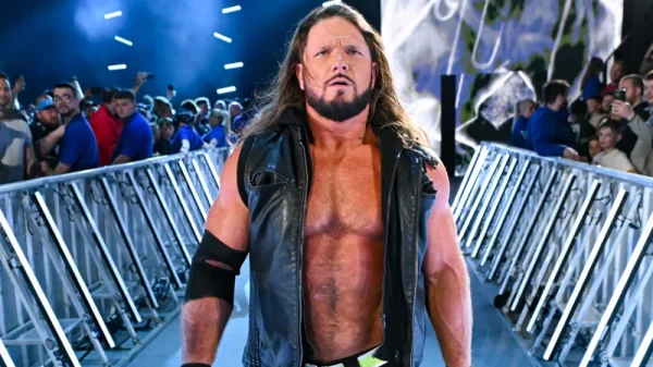 AJ Styles