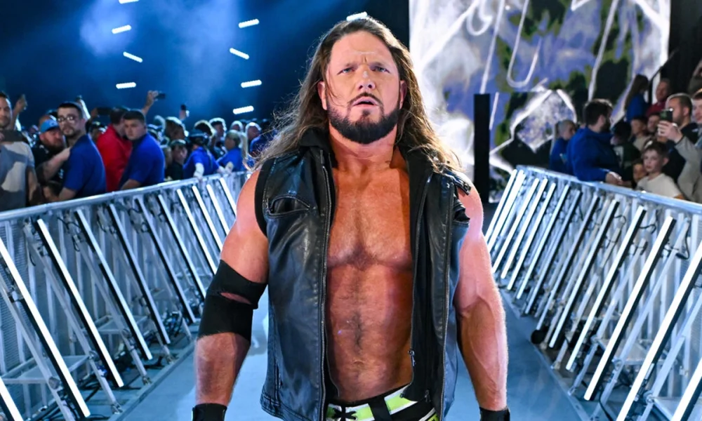 AJ Styles