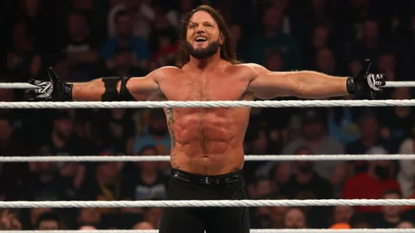 AJ Styles