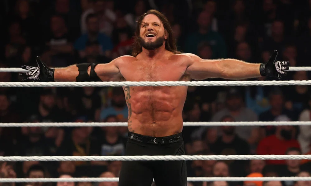 AJ Styles