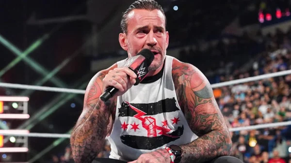 CM Punk