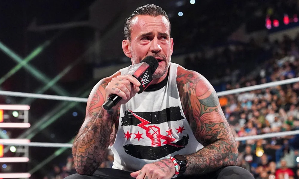 CM Punk