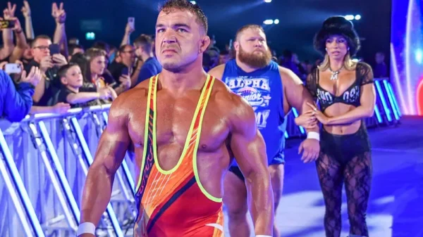 Chad Gable