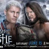 Cody Rhodes - AJ Styles - Clash at the Castle