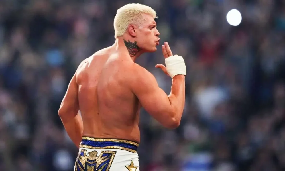 Dave Meltzer: Cody Rhodes es la mayor estrella desde The Rock