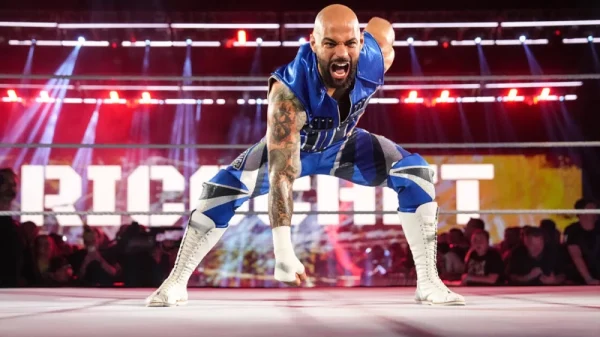 Ricochet - Dave Meltzer