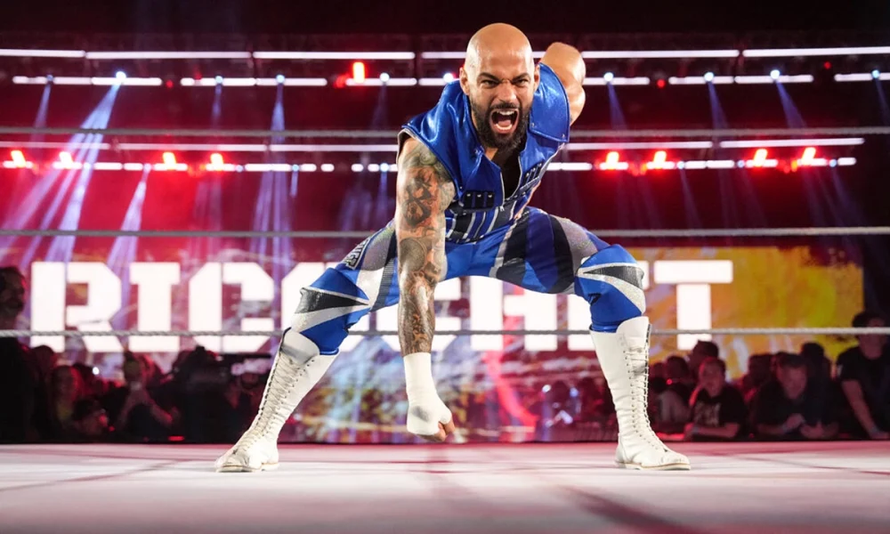 Ricochet - Dave Meltzer