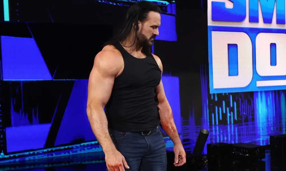 Drew McIntyre