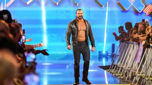 Drew McIntyre