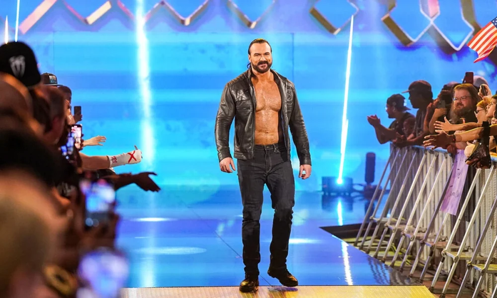 Drew McIntyre