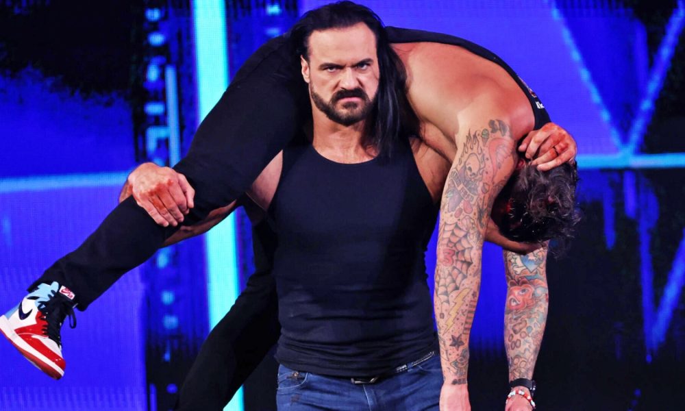 Drew McIntyre reactiva su Twitter con nueva foto de perfil