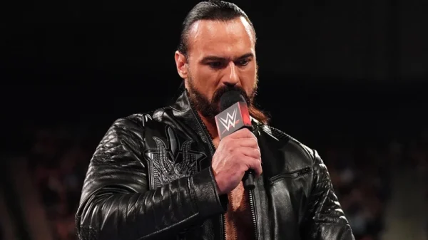 Drew McIntyre