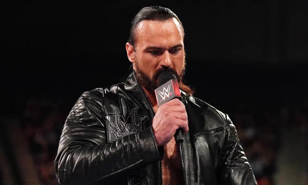 Drew McIntyre