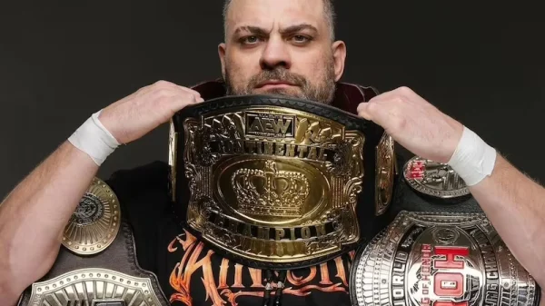 Eddie Kingston: Más detalles sobre su regreso