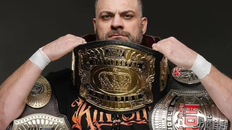 Eddie Kingston: Más detalles sobre su regreso