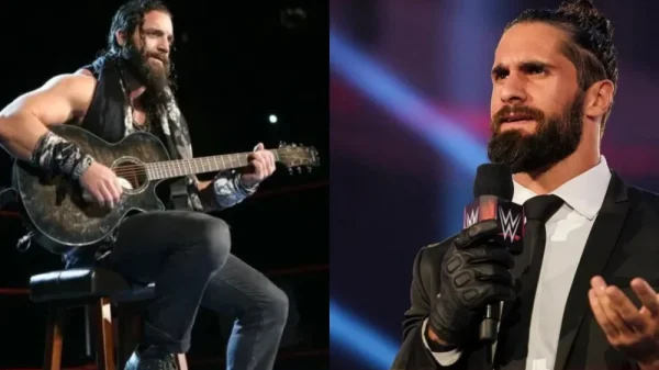 Elias creó el personaje del Mesías para él, no para Seth Rollins