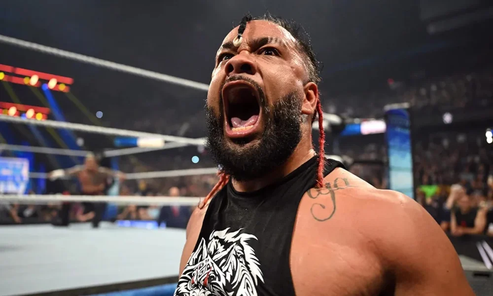 Jacob Fatu