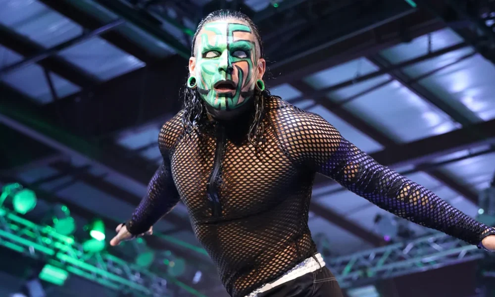 Jeff Hardy