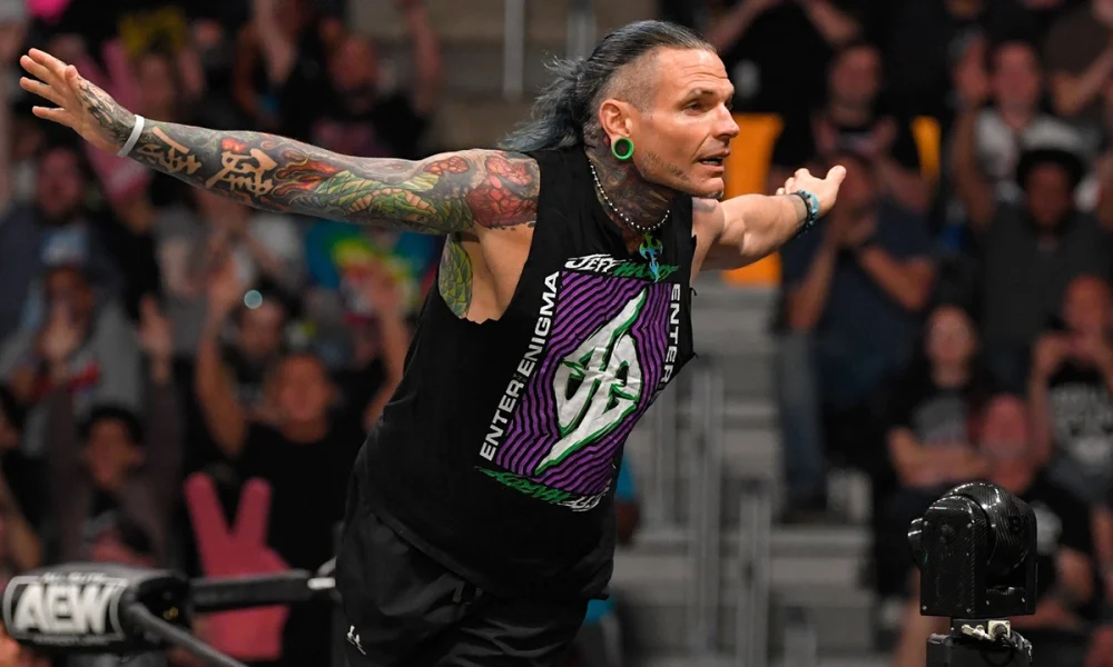 Jeff Hardy